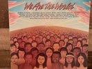 SEALED We Are The World LP VINYL 12” Single 1985 ORIG 1ST PRESS USA For Africa
