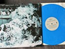 Rage Against The Machine- Limited Edition Marbled Blue Vinyl LP - 328/500 -Mint.