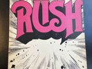 RUSH SELF TITLED LP SRM-1-1011 MERCURY 1974