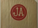 Jefferson Airplane Bark LP NM 1971 Psych Rock Grunt with Bag