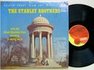 Bluegrass LP Carter & Ralph STANLEY BROS Sacred Songs STARDAY 122 Stereo VG++