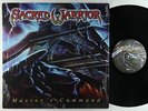Sacred Warrior - Master’s Command LP - Roxx Reissue NM Shrink