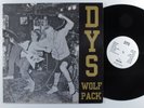 D.Y.S. Wolf Pack TAANG  LP NM with inserts ^