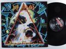 DEF LEPPARD Hysteria MERCURY LP NM/VG++ ^