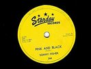 SONNY FISHER ROCK-A-BILLY 78  PINK AND BLACK / LITTLE RED WAGON US STARDAY 179 E