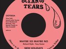 NEW HOLIDAYS MAYBE SO MAYBE NO [SINGLE] NEW VINYL
