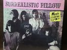 Jefferson Airplane Surrealistic Pillow In Original Shrink