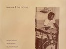 RARE KILLER SPIRIT FREE AVANT JAZZ LP MAKAYA & THE TSOTSIS ORIGINAL GERMAN ENJA