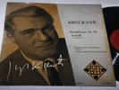 Telefunken LSK 7034 Joseph Keilberth Bruckner Symphony No.9 original Version ED1
