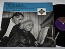 Telefunken BLE 14097 Ludwig Hoelscher Elly Ney Beethoven Cello Sonatas 3 ED1