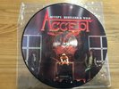ACCEPT...RESTLESS & WILD..RARE UK ISSUE PICTURE DISC ALBUM..HMI PD6