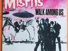 Misfits: Walk Among Us [Vinyl LP] - Ruby EX 32 - Italien 1982 1st press Expanded