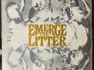 Emerge The Litter 1969 LP Probe ABC Records Original Gatefold Psych Prog VG+