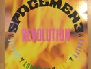 Spacemen 3 Revolution 1988 UK 12” Vinyl Record Fire BLAZE 29T