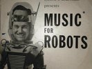 Forrest J. Ackerman Frank Coe Electronic 