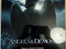 Hans Zimmer – Angels & Demons (Original Motion Picture Soundtrack) Colour LP