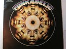 Funkadelic: Funkadelic - PYE International – NSPL 28137  - 1970 issue.