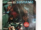 Genius/ GZA liquid swords LP record vinyl