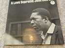 John Coltrane; Love Supreme; Impulse AS-77; Early press; VAN GELDER; CLEAN