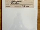 Eddie Vedder Earthling (Fresh-Pressed Edition)TEN CLUB EXCLUSIVE SOLD OUT SEALED