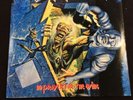 Iron Maiden - No Prayer For The Dying - Red Vinyl LP includes Inner Sleeve 1990
