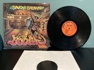 Savoy Brown Kings of Boogie LP 1989 USA original vinyl album gnps2196 rare  / NM