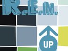 R.E.M. Up Vinyl LP Record Rare