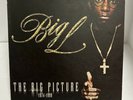 Big L The Big Picture 1974-1999 Double Vinyl Record LP 2000 Rawkus RWK 1199 VG+