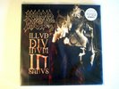 MORBID ANGEL ILLUD DIVINUM INSANUS LP IMPORT (2) BLACK VINYL DEATH METAL