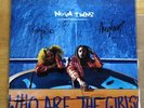 Nova Twins - who are the girls - signed vinyl Coloured LP - 2020 1st Press