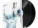 Radiohead: OK Computer Double LP Black Vinyl Reissue Stereo New Sealed