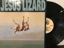 The Jesus Lizard – Down LP 1994  Touch And Go – TG131 VG+/VG+