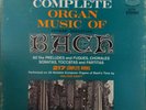 MINT  Vinyl Organ Music of Johann Sebastian Bach WALTER KRAFT 18 LP Box-set