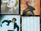 David Bowie  Hunky Dory, Low and Lodger Vinyl LPs