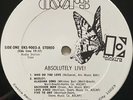The Doors Absolutely Live OG 1970 PROMO WLP LP Vinyl Record Elektra EKS-9002