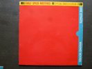 DIRE STRAITS “MAKING MOVIES” HALF-SPEED MASTERED VINYL LP, LYRIC INNER AND LINER