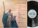 Birgit Nilsson, Hans Hotter: Wagner- Excepts From Valkyre / Columbia SAX