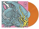 TWENTY ONE PILOTS Scaled and Icy Exclusive Limited ORANGE VINYL NEW colored