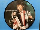Ep 45t  Johnny Hallyday  Picture Disc   Mystery Train Et Un Jour On Est En Haut