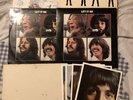Bundle Of Beatles Albums X 5 White Album Let It Be Help Shaved Fish