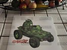 Gorillaz - Gorillaz LP 2001  Black Vinyl 2xLP sealed - mint