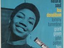 LOU DONALDSON: The Natural Soul US Blue Note 4108 NY EAR Hype Jazz Vinyl LP Hear