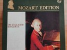 ¥ LP-Box Mozart Edition Die 27 Klavierkonzerte (13 LP`s) + Heft Vinyl