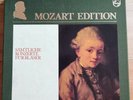 ¥ LP-Box Mozart Edition Sämtliche Konzerte für Bläser (4 LP`s) + Heft Vinyl