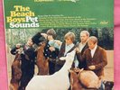 RARE The Beach Boys PET SOUNDS Orig 1966 CAPITOL LP DUOPHONIC STEREO VINYL