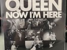 QUEEN - NOW I'M HERE - 45 GIRI GERMANIA 1975 - EMI 1C 006-96 255 - EX/EX