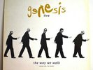 Genesis LP Vinyl - Live / The Way We Walk (Volume One: The Shorts) - VG+ / VG+