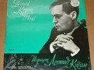 LEONID KOGAN Plays Violin Arrangements by Heifetz - Melodiya C-0745-6 SEALED
