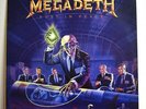 Megadeth LP Vinyl - Rust In Peace - First UK Pressing - VG - VG+ / VG++ - EX