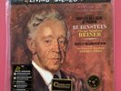Rubinstein / Reiner ‎– Rhapsody On A Theme Of Paganini LP NEW SEALED Classical